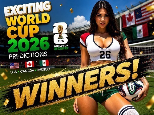  FIFA WORLD CUP 2026